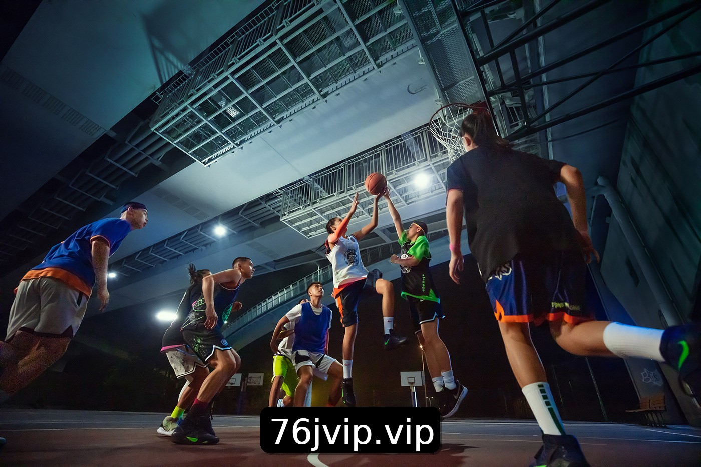 Apostas de Basquete 76J