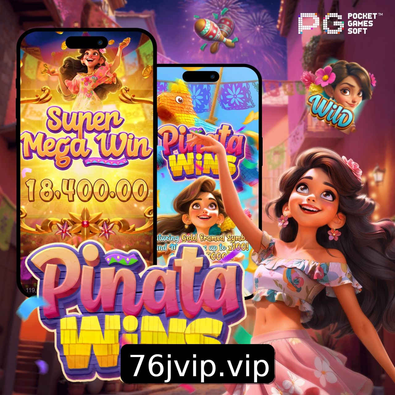 Jogos Exclusivos 76J