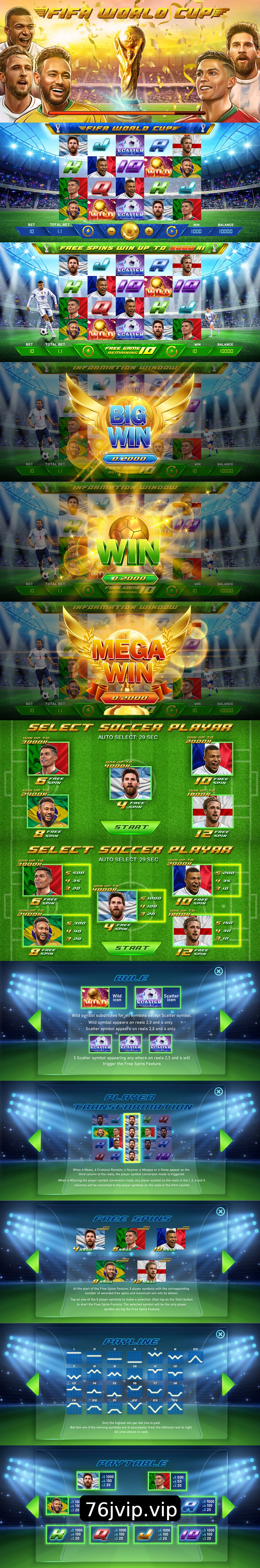 Apostas de Futebol 76J