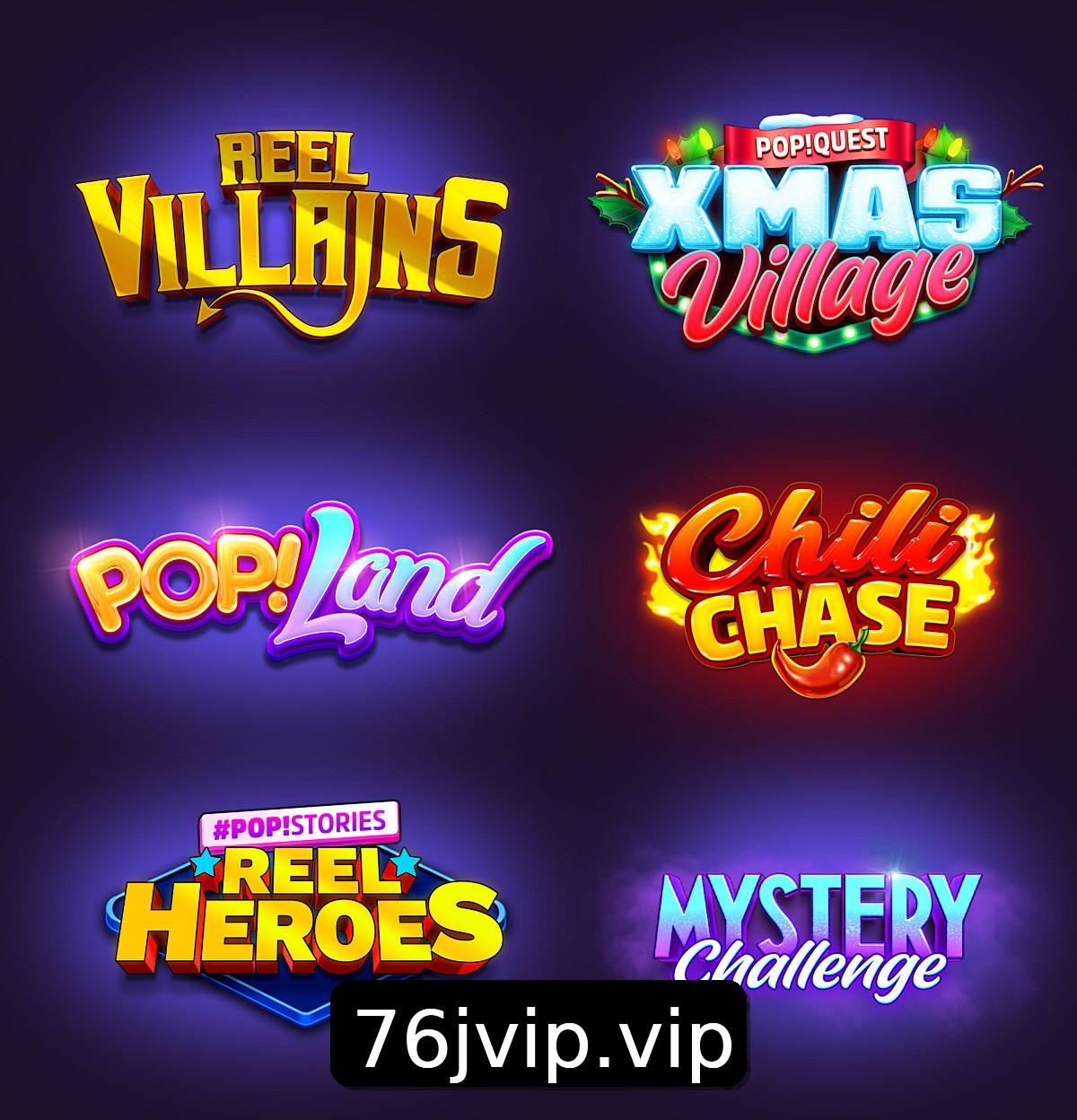 Jogos de Slot 76J